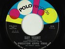 Northern Soul Mod 45 - Preston Epps Trio - Say Yeah  - Polo - mp3