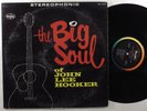 JOHN LEE HOOKER The Big Soul VEE-JAY LP VG++