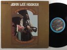 JOHN LEE HOOKER/EARL HOOKER If You Miss 'Im.... I Got 'Im BLUESWAY LP VG+