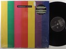 PET SHOP BOYS Introspective EMI LP VG+ SHRINK