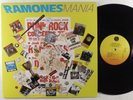 RAMONES Mania SIRE 2xLP VG+