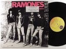RAMONES Rocket To Russia SIRE LP VG++/VG+ promo