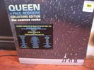 QUEEN + Paul Rodgers collectors edition The Cosmos Rocks box set FREE SHIPPING