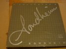 A Collector's Sondheim RCA Crl4-5359 Red Seal 4 Record Set Excellent Very Rare