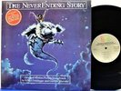 THE NEVER ENDING STORY Soundtrack LP Giorgio Moroder 1984 KLAUS DOLDINGER LIMAHL