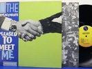THE REPLACEMENTS Pleased To Meet Me LP 1987 US Orig 1st Press Sire 25557-1 VG++