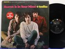 TRAFFIC Heaven Is In Your Mind LP 1968 UA UAS 6651 Rare 1st Cover HYPE STICKER