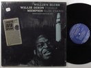 WILLIE DIXON/MEMPHIS SLIM Willie's Blues PRESTIGE OBC-501 LP NM/+ reissue SHRINK