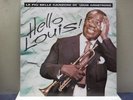LOUIS ARMSTRONG-LP- 
