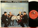 LSC 2413 SD 1s1s Juilliard String Quartet, Ravel & Debussy string quartets