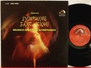 LSC 2608 SD Berlioz, Symphonie Fantastique, Munch, Boston Symphony