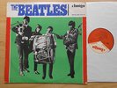 THE BEATLES DDR AMIGA LP: THE BEATLES (850040)