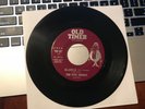 VOCAL GROUP 45 RPM RECORD - THE FIVE SHARKS - OLD TIMER 611