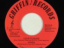 Modern Soul Boogie 45 - Virgo - Love Clouds - Griffin - VG++ mp3 - unknown?