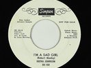 Northern Soul 45 - Deena Johnson - I'm A Sad Girl - Simpson - mp3