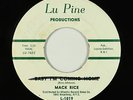 Northern Soul R&B 45 - Mack Rice - Baby I'm Coming Home - Lu Pine - mp3