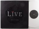 LIVE Secret Samadhi RADIOACTIVE 2XLP NM limited edition white vinyl w/booklet