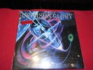 CRIMSON GLORY Transcendence LP 2018 MUSIC ON VINYL BLACK Q5 HEIR APPARENT