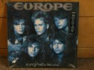 EUROPE - OUT OF THIS WORLD - EPIC 1988 *SEALED* VINYL LP RECORD