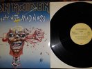 IRON MAIDEN   can i play with madness  Maxisingle  1988