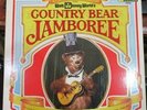 COUNTRY BEAR JAMBOREE Walt Disney Disneyland LP 11-Page Booklet EX