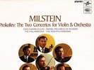 SAX 5275 S/C ED1 UK - MILSTEIN - PROKOFIEV - VIOLIN CONCERTOS 1 & 2 GIULINI - NM