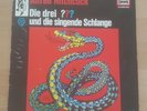 Die drei Fragezeichen ??? und die singende Schlange 25 LP Vinyl