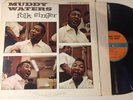 MUDDY WATERS Folk Singer CHESS LPS-1483 VG+