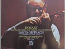 4 LP Box - David Oistrach - Mozart Sämtliche Werke für Violine und Orchester HMV