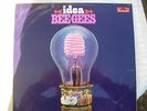 BEE GEES LP IDEA Polydor 582036