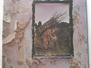 LED ZEPPELIN IV ZOSO ATLANTIC LP AT/GP GEORGE PIROS '70s Press INSERT NM/NM
