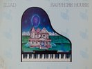 Iliad Sapphire House RARE PRIVATE JAZZ FUNK FUSION LP Near Mint