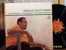 CHARLES MINGUS LP 