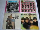 BEATLES: Odeon YEAH FOR SALE RUBBER SOUL PEPPERS YESTERDAY AND TODAY SAME AMIGA
