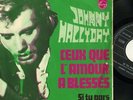 JOHNNY HALLYDAY - BELGIQUE -
