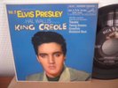 EP US RCA VICTOR / ELVIS PRESLEY *KING CREOLE VOL 2 * / NEAR MINT .