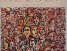ARCHIE SHEPP: Sea of Faces ITALY Black Saint Free Spiritual Jazz LP NM- Wax