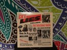 GUNS N' ROSES G N' R LIES 1988 US VINYL LP GHS 24198 UNCENSORED 1ST ED RARE VG+
