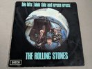 THE ROLLING STONES - BIG HITS (HIGH TIDE AND GREEN GRASS) (UNBOXED DECCA G/FOLD)