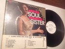 Aretha Franklin - Soul Sister - 1966 Mono White Label Promo CL 2521 LP
