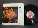 Paul Desmond From the Hot Afternoon A&M SP-3024 Vinyl Lp Record M-