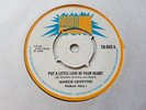 UK Reggae 45 Marcie Griffiths- Put A Little Love In Your Heart 1969 Harry J EX+