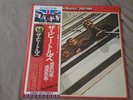 JAPAN 2LP POSTER ALL INSERTS THE BEATLES 1962-1966 NM COPY  OBI Vinyl LP