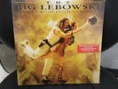 The Big Lebowski Brand New Red Bowling Ball Finish Vinyl Record????????????????????