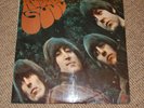 the beatles rubber soul vinyl lp original 1965 mono