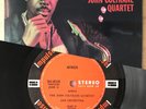 JOHN COLTRANE QUARTET Africa/Brass JAPAN 1ST PRESS LP FLIP BACK DEEP GVROOVE