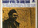 BOOKER ERVIN The Song Book JAPAN LP DEEP GROOVE PRESTIGE SMJ-7270
