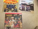 Ernest Tubb - 3 Album Lot, On Tour, Midnight Jamboree, Presents on DECCA