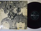 BEATLES REVOLVER ODEON OP-7600 Japan Red Vinyl VINYL LP