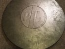 Pil Metal Box By Public Image Ltd. Original 1979 3 LP Box Set In Metal Tin